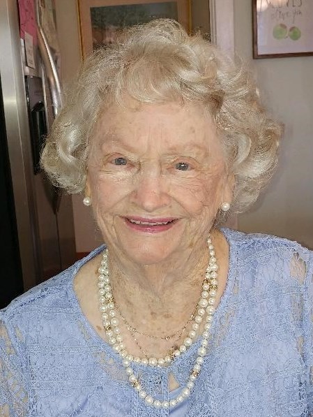 Obituary of Olive Marian Bonham