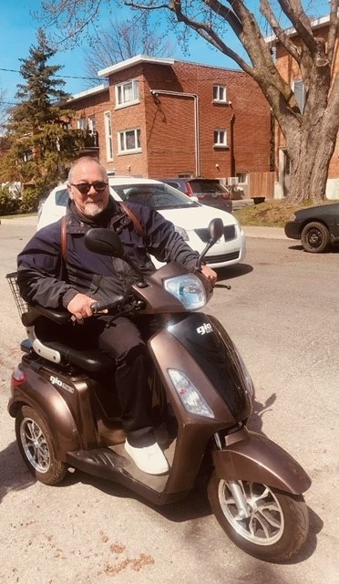 Avis de décès de Michel Béliveau