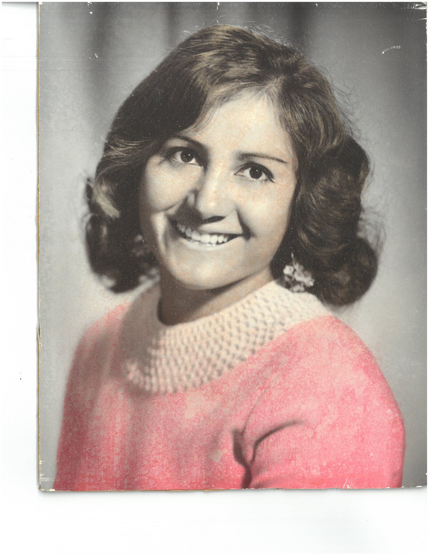 Obituary of Josefa Rodriguez