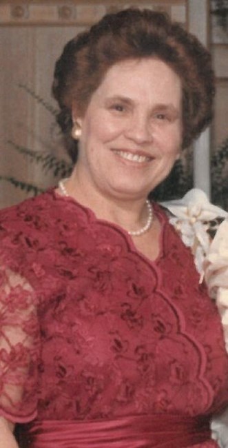 Avis de décès de Billie J. Haygood