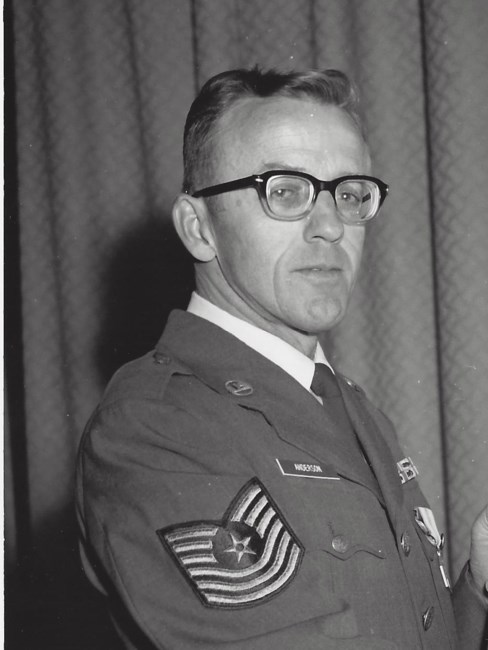 Obituary of Joy Edward Anderson