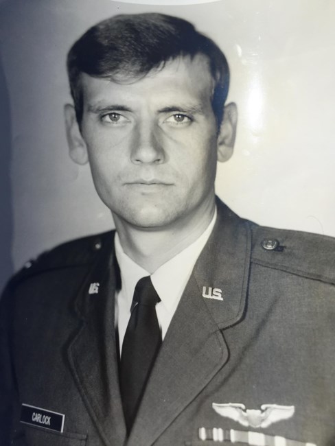 Obituary of Victor D. Carlock Jr.