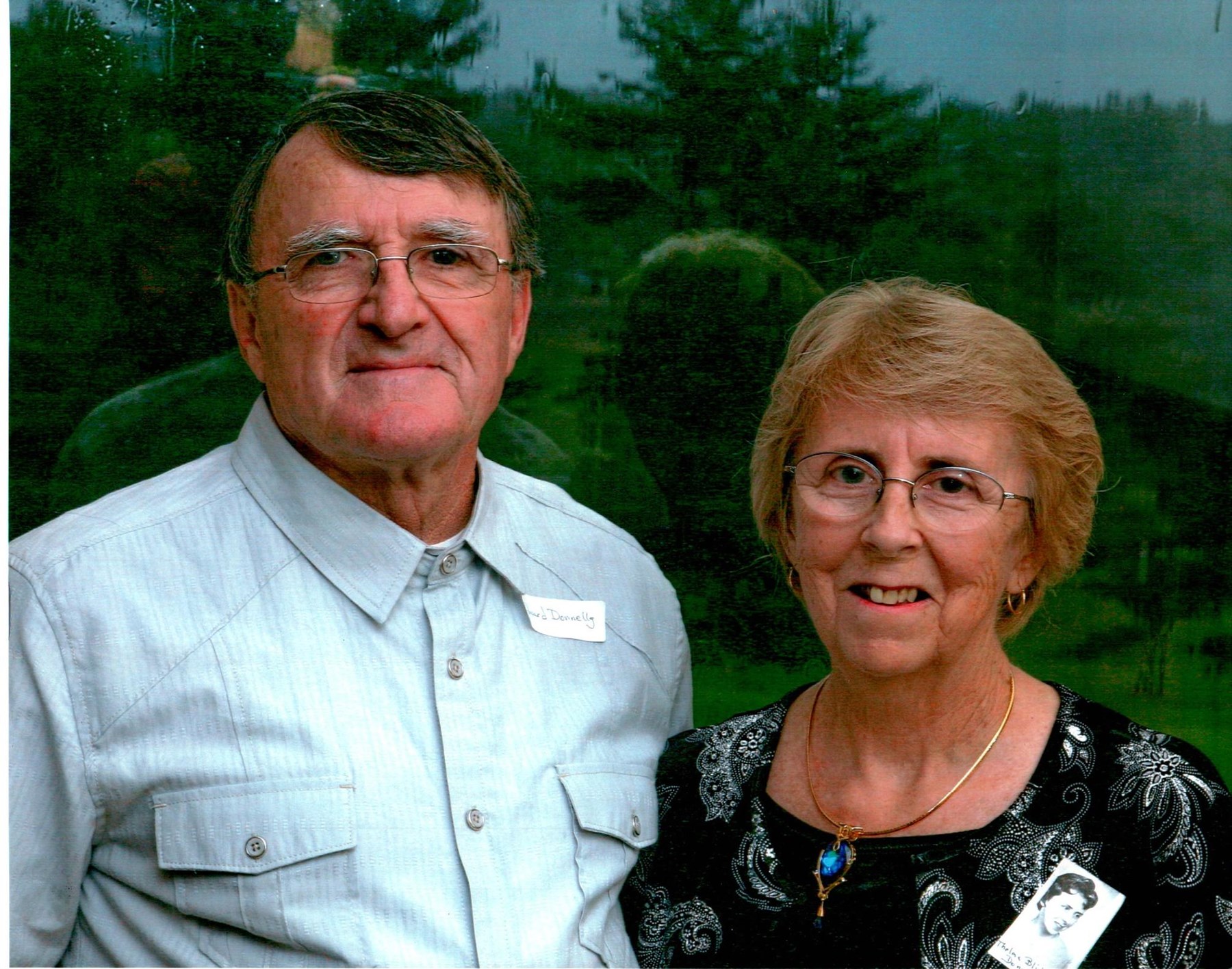 Obituary of Edward A. Donnelly