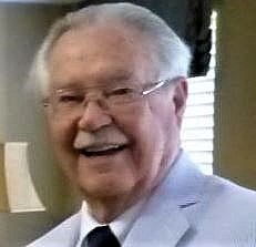 Obituary of Charles Dudley Meadows