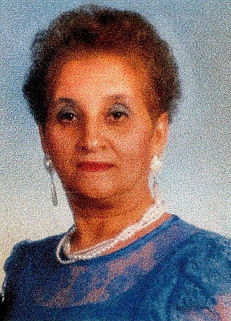Obituary of Gloria Gomez