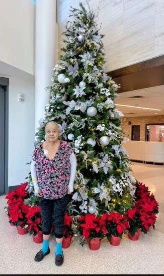 Obituary of Amelia Valdez