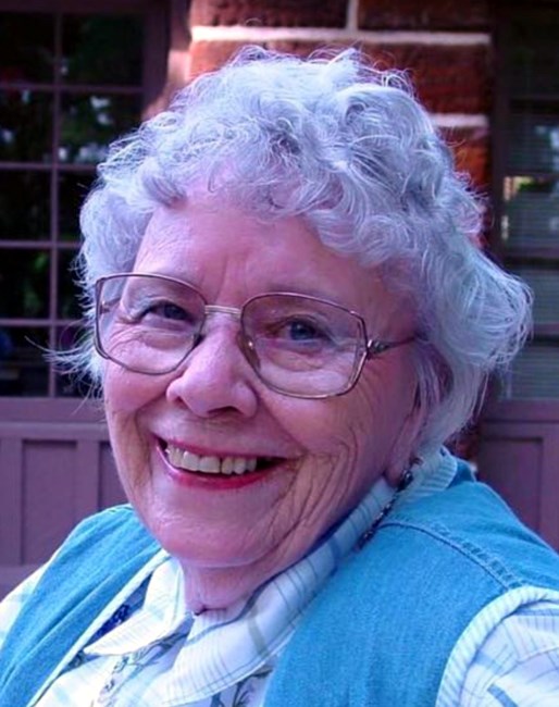 Obituary of Evelyn Roberts