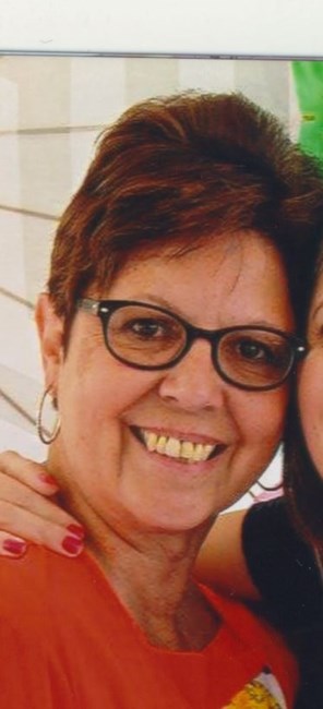 Obituary of Sharon Miller Davis