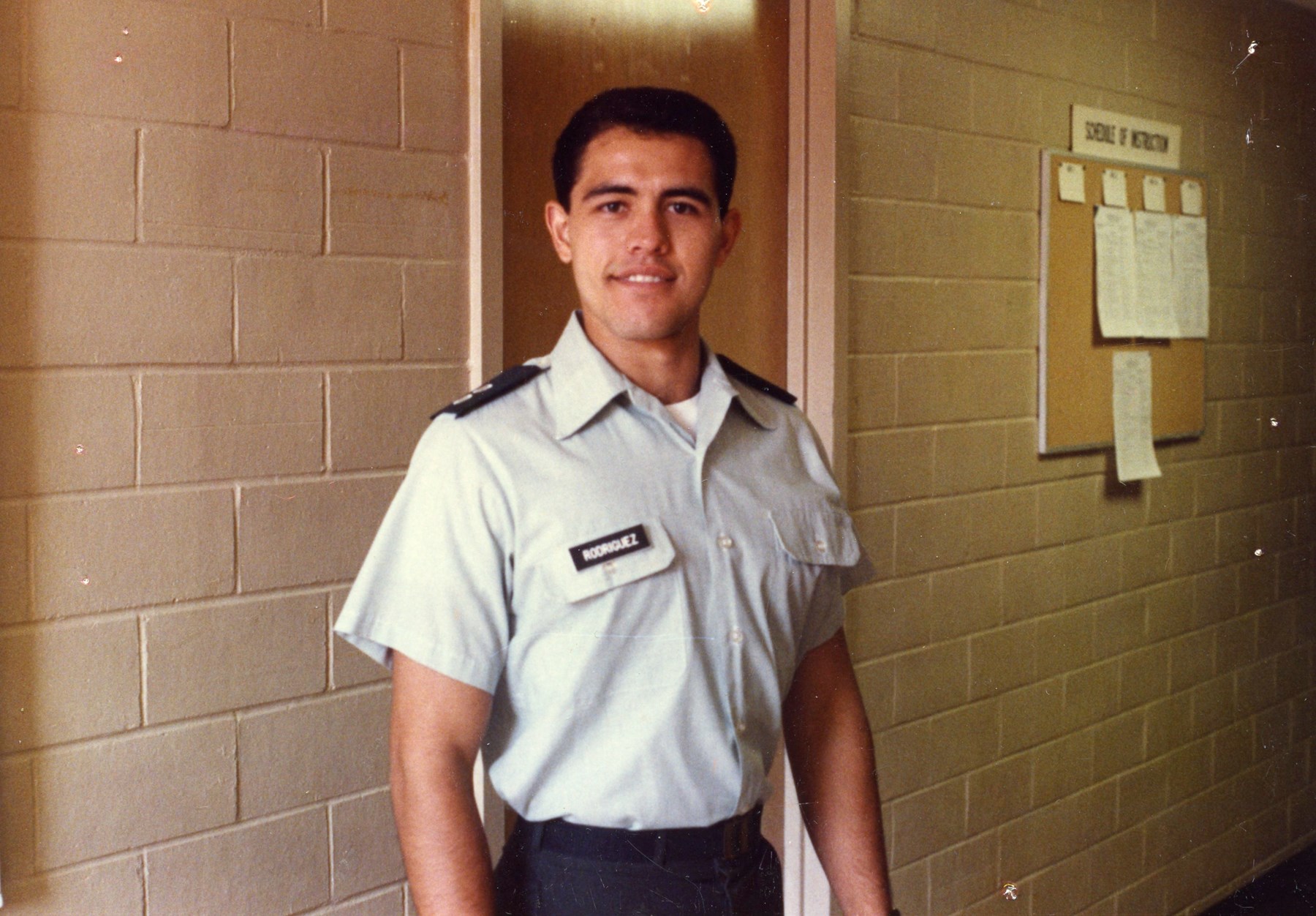 Obituary of Eduardo Rodriguez