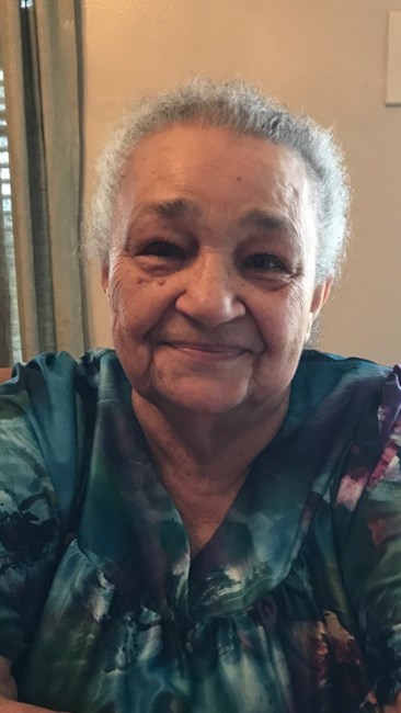 Obituary of Julia Martinez Orellana