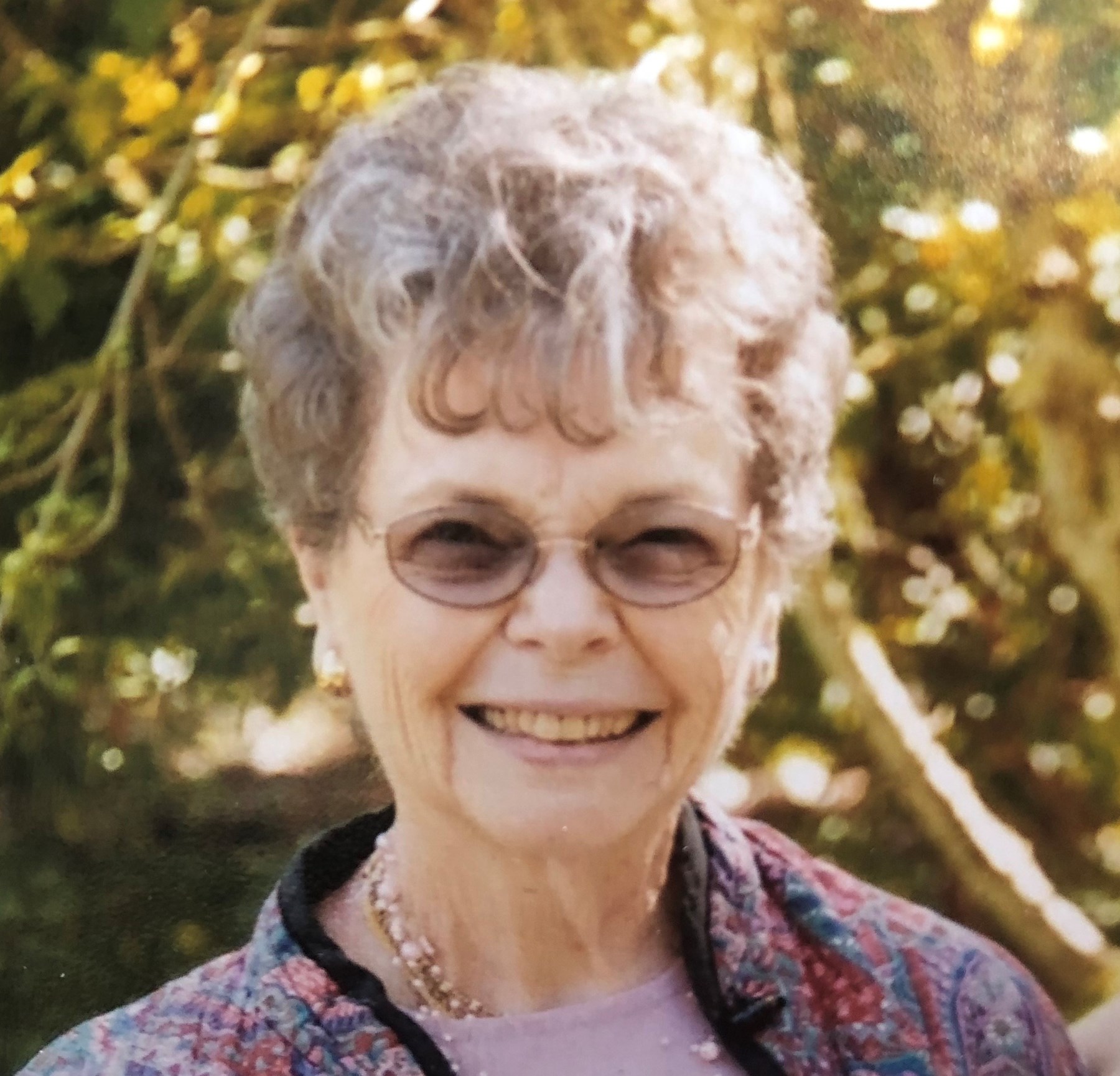 Obituary of Helen Taylor Imbach