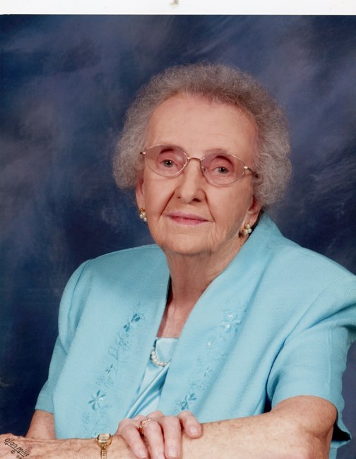 Obituary of Genevieve P. Weber
