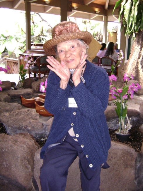 Obituary of Jennie Paoa Ah Nee