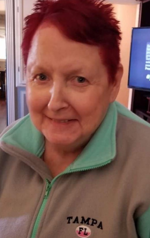 Obituary of Sandra Walker Jenny