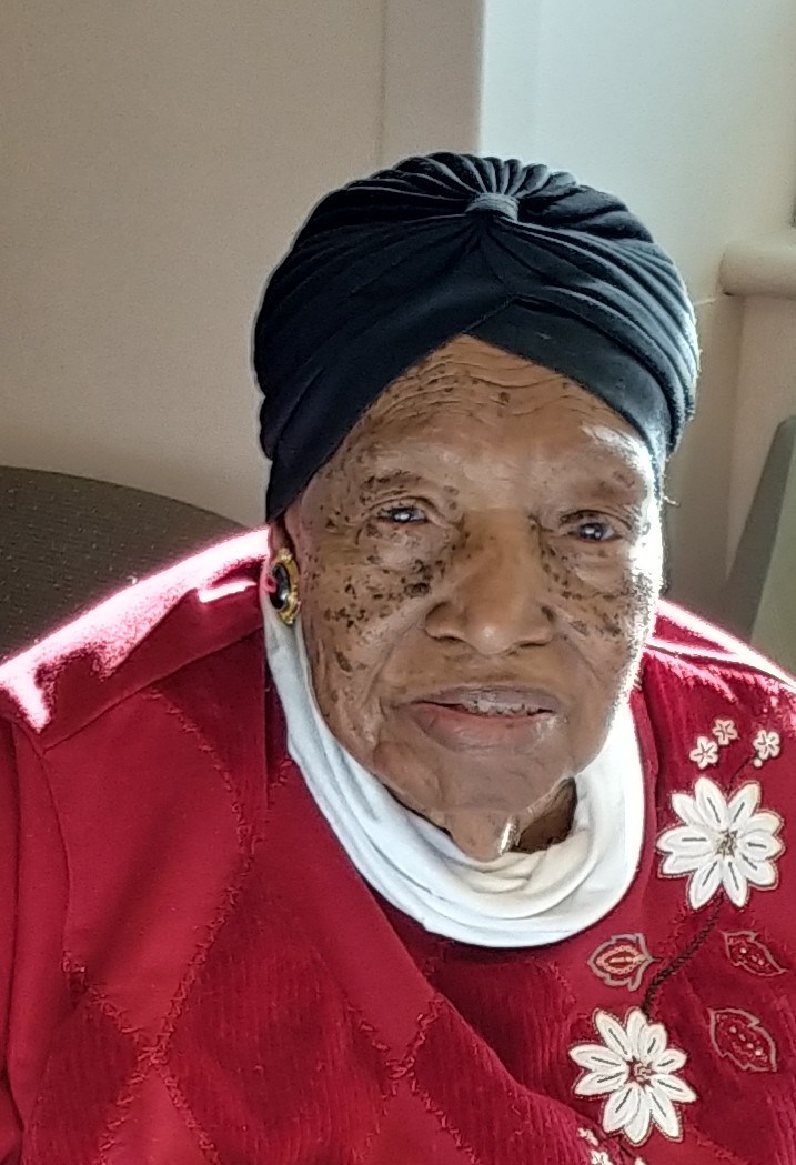 Obituary of Julia Victoria Williamson