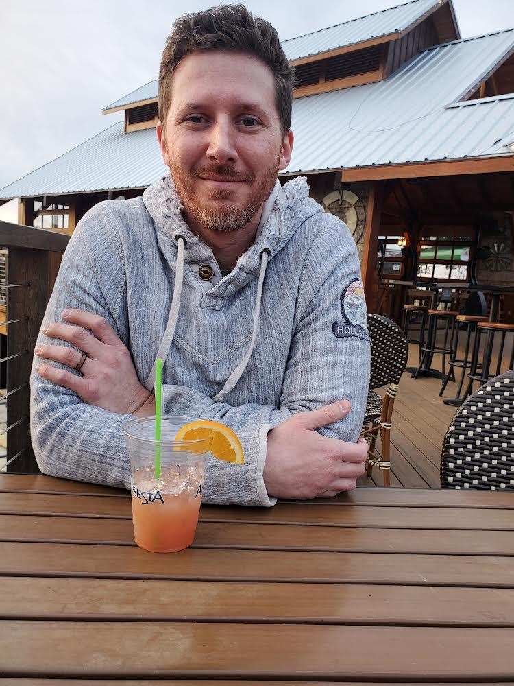 Avis de décès de Christopher Wayne Montgomery