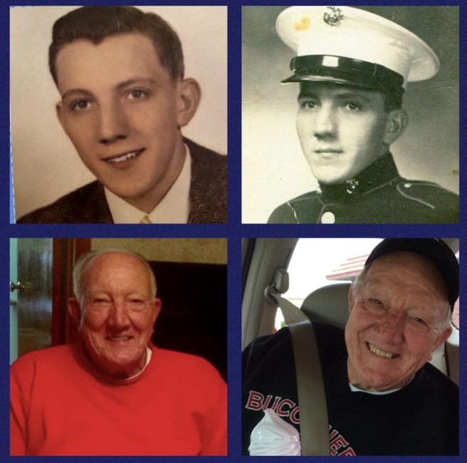 Obituary of Charles M McKnight