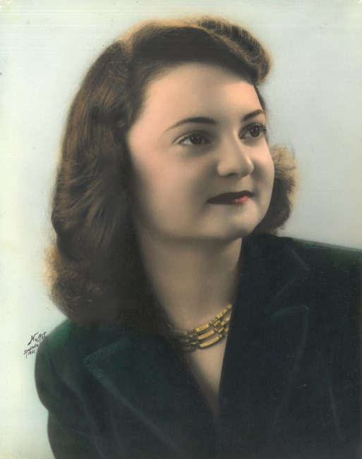 Obituary of Beverly Mary Moore