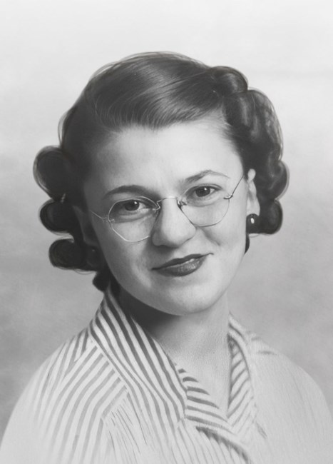 Obituary of Thérèse (Bourassa) Dominique