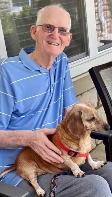 Avis de décès de Daniel "Dan" Mason Meseroll