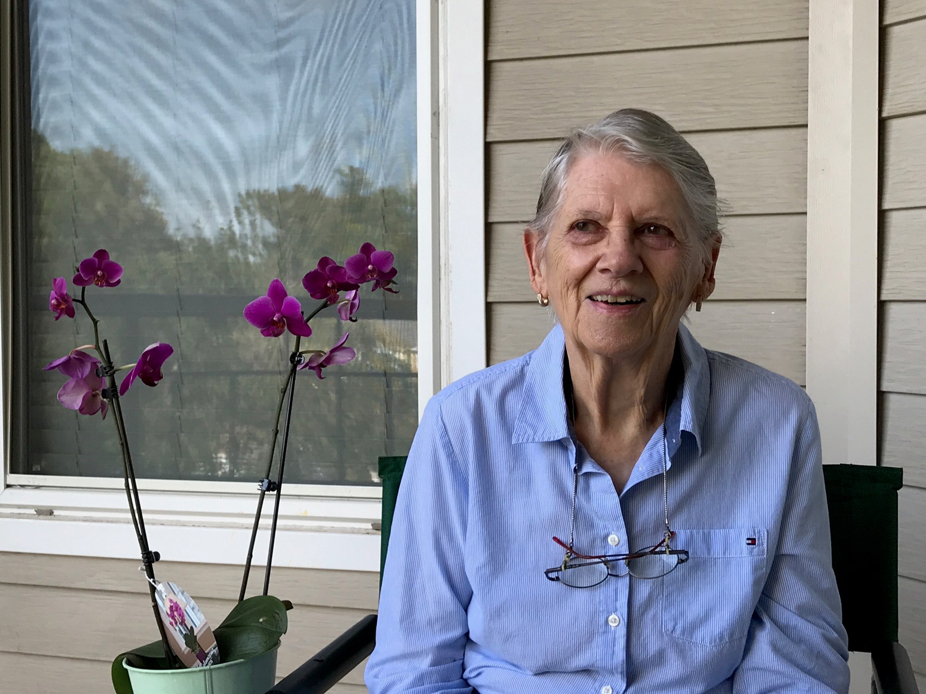 Obituary of Faith Frye Norwood