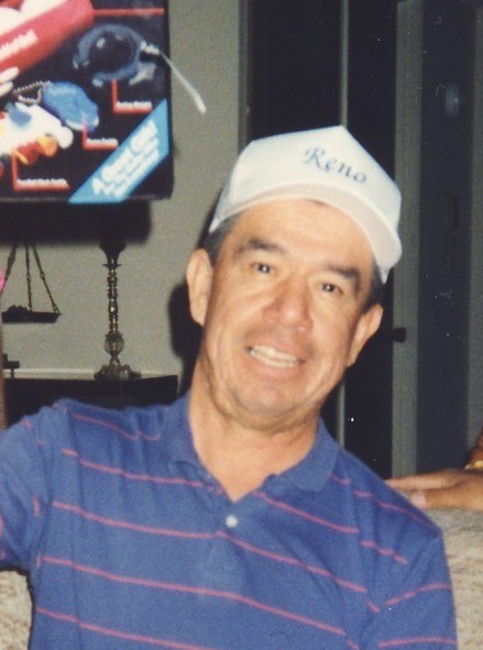 Obituary of John Bustamonte Ronquillo
