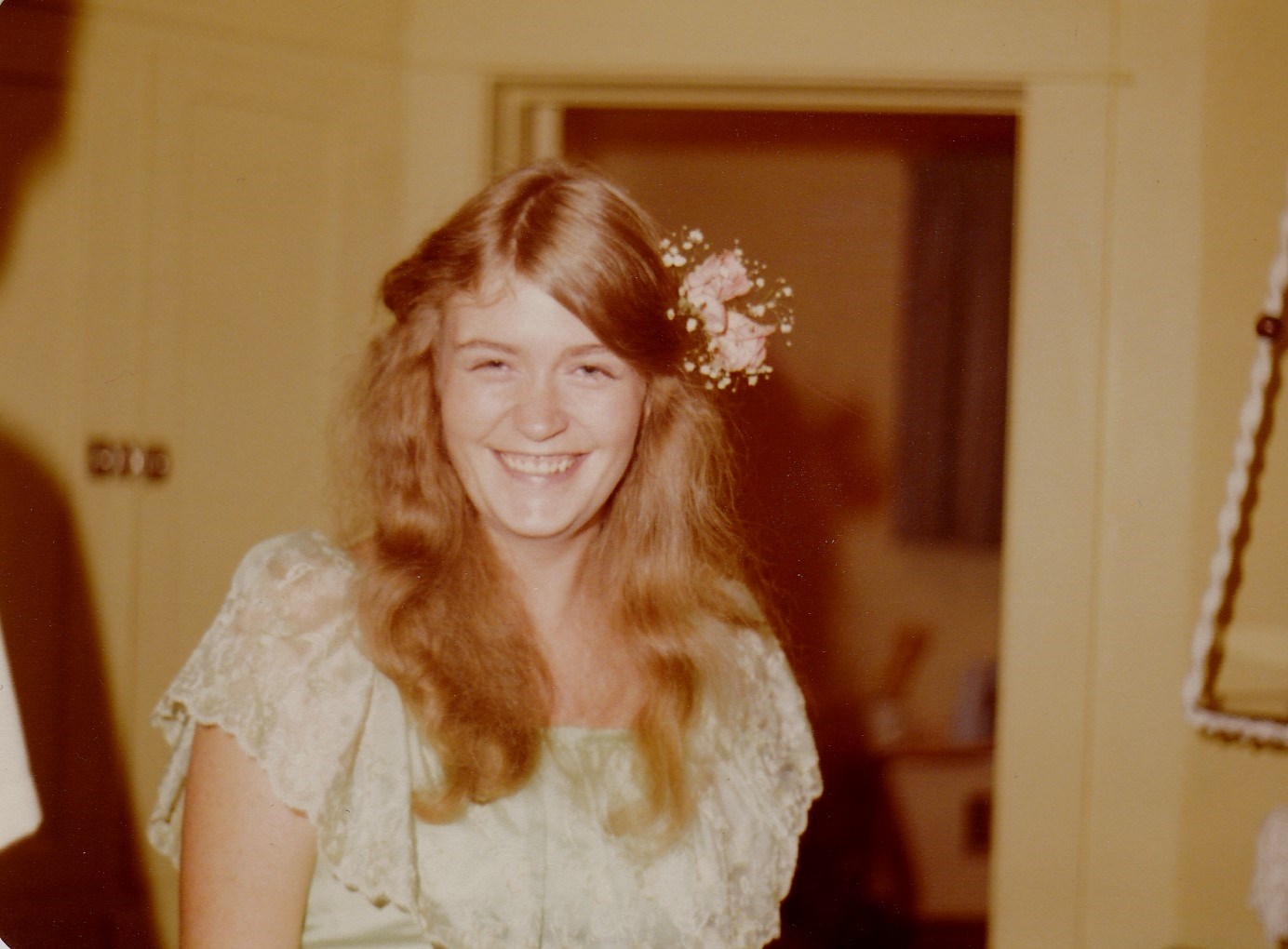 Obituary of Mary Frances Knox