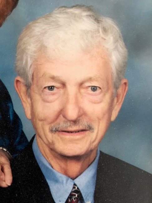 Obituary of Joseph V Hamilton