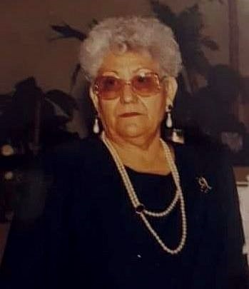 Obituary of Dolores Herrera Valdez