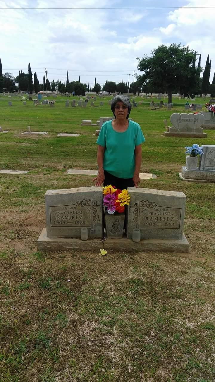 Obituary of Eva Ramirez Guerrero