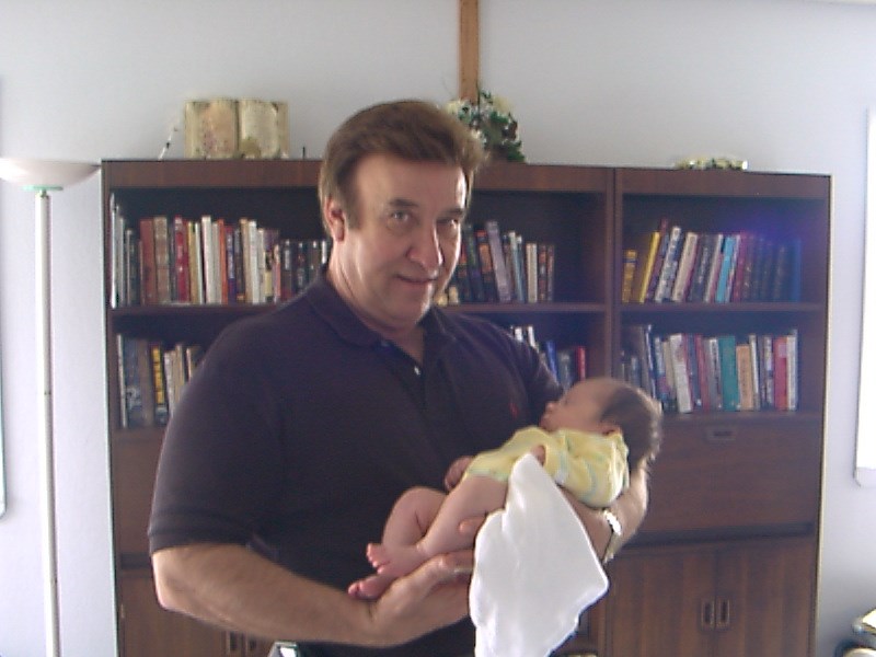 Obituary of Ronald Charles Frye