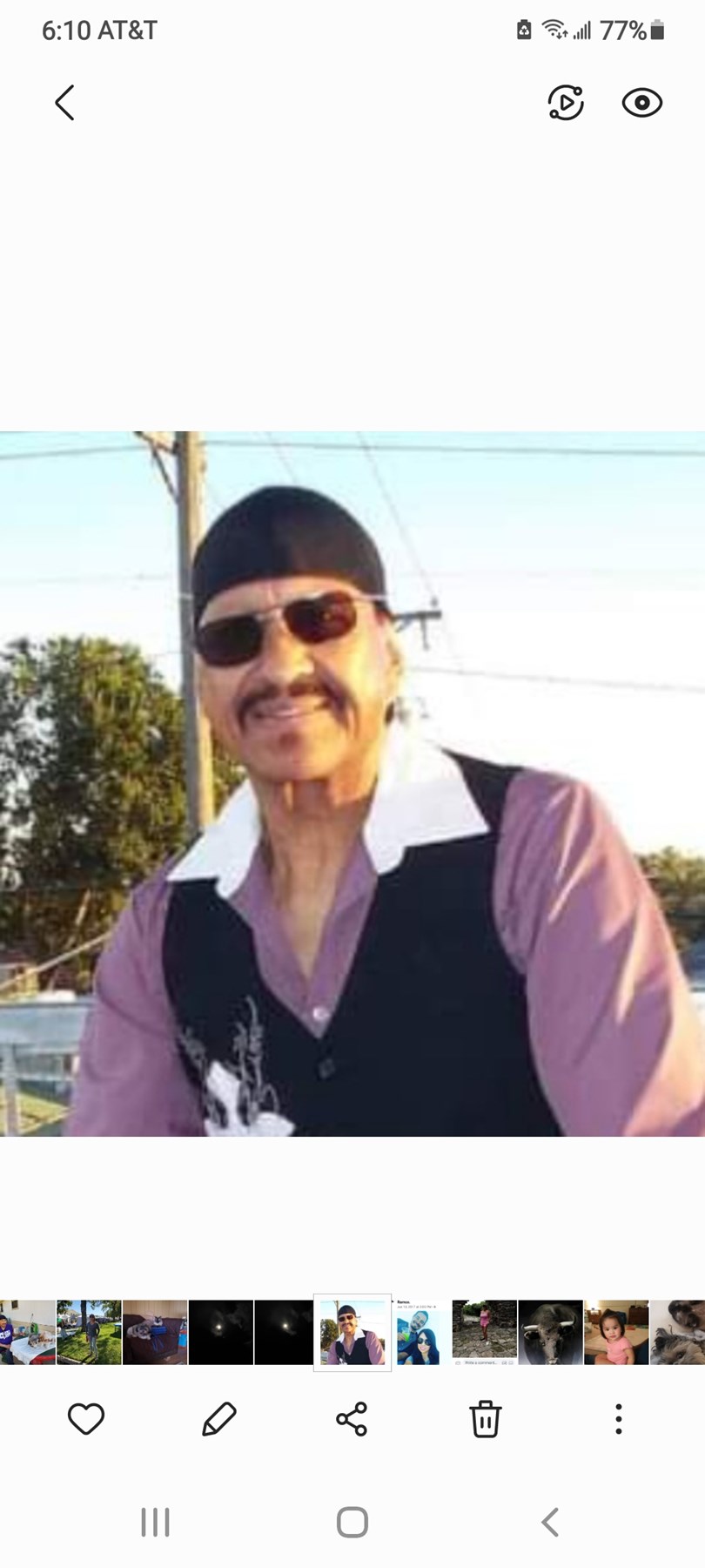 Obituary of Jesus "Chuy" Cordova