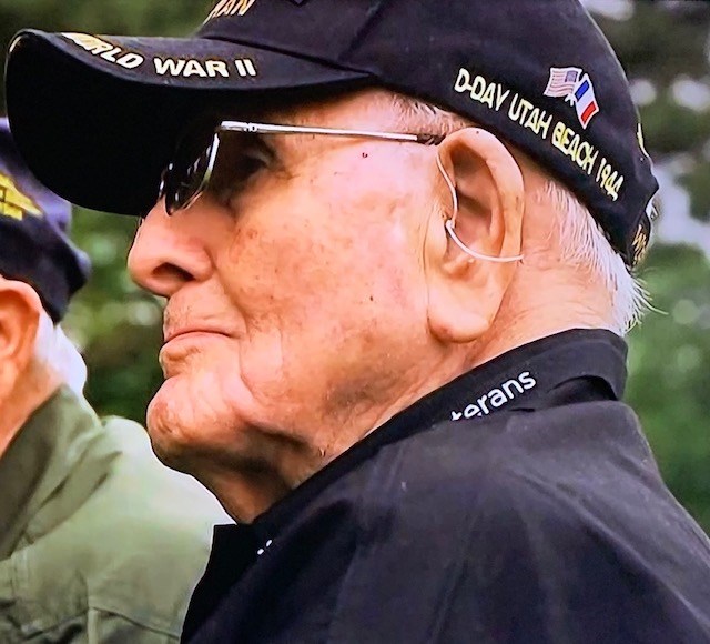 NJ World War II veteran who served on D-Day returning to Normandy