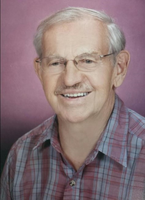 Obituary of Paul Krokenberger