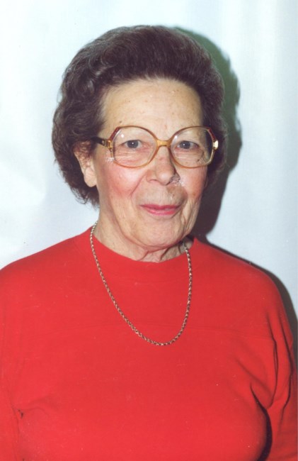 Obituary of Margaret Elizabeth Lance