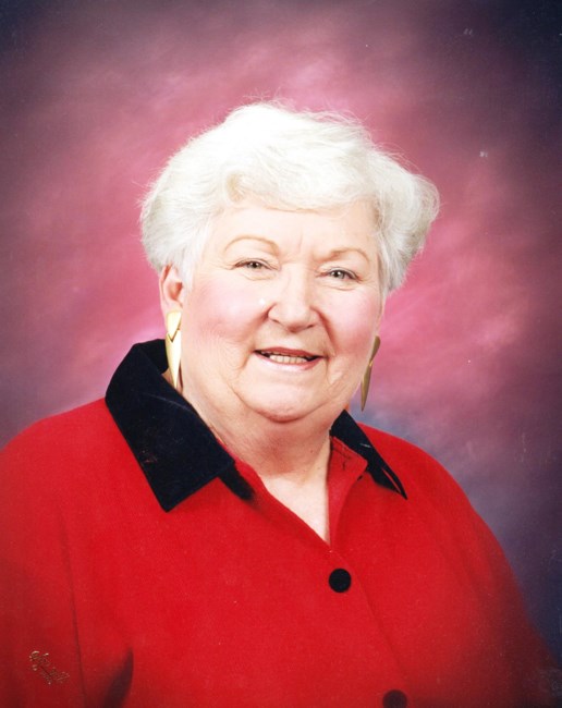 Obituary of Mildred Jo Oden