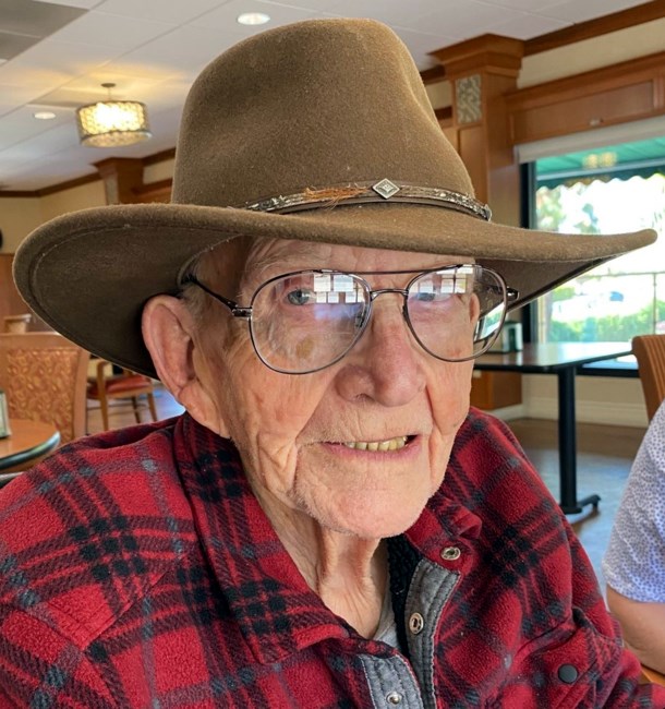 Obituary of Charles J.C. Scott