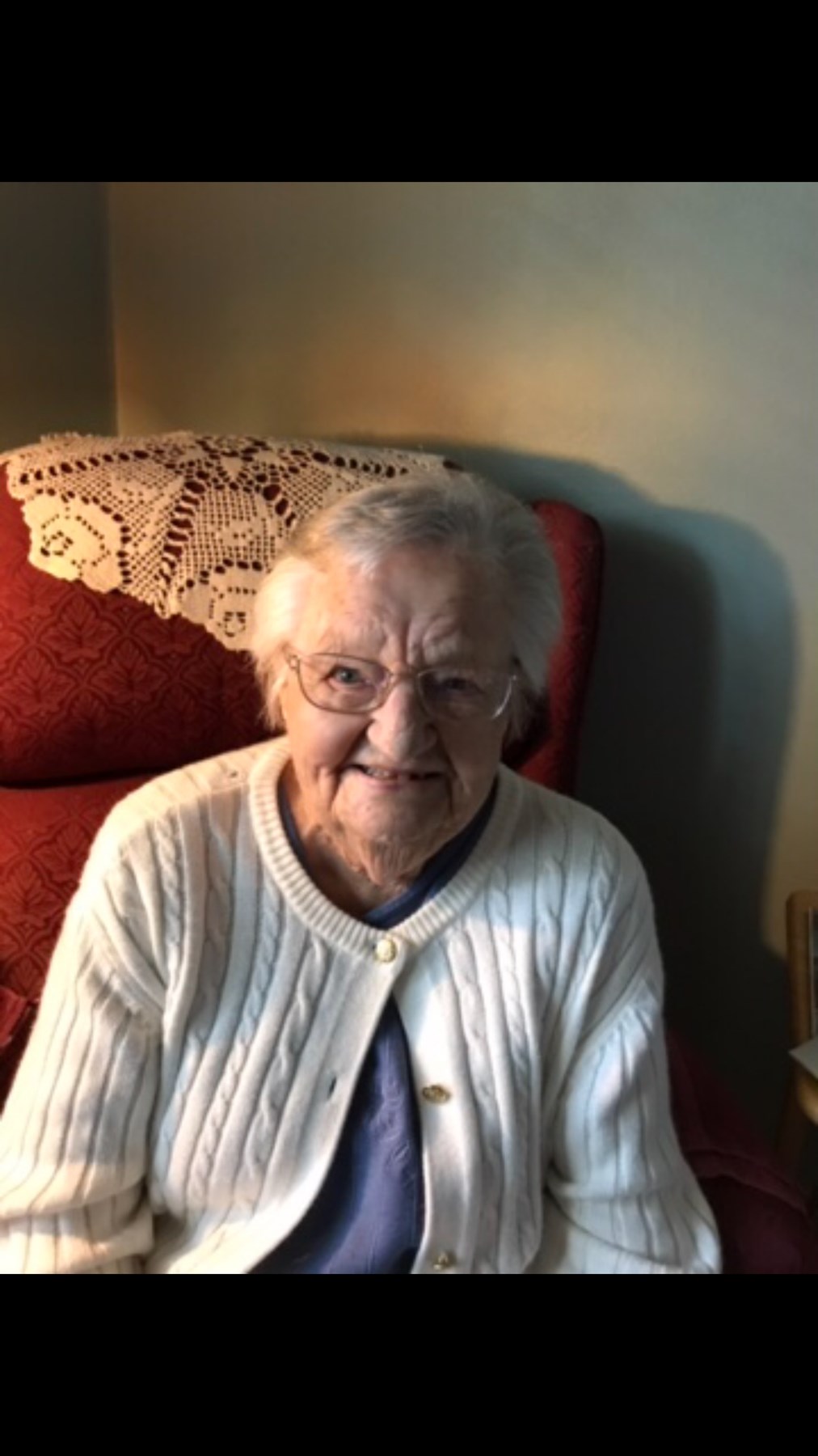 Obituary of Mary Margaret Mahoney