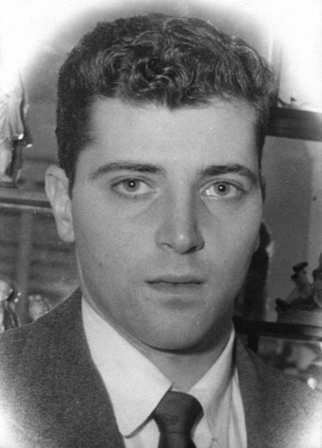 Obituary of Joel "Dick" Richard Bloom