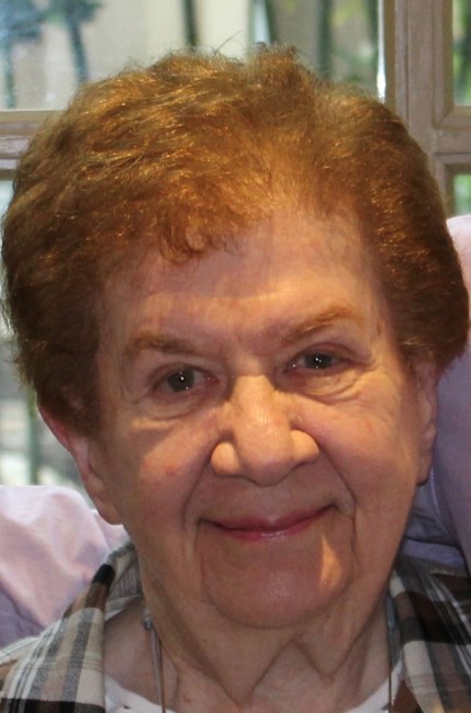 Obituary of Dorothy Naveen Friedman