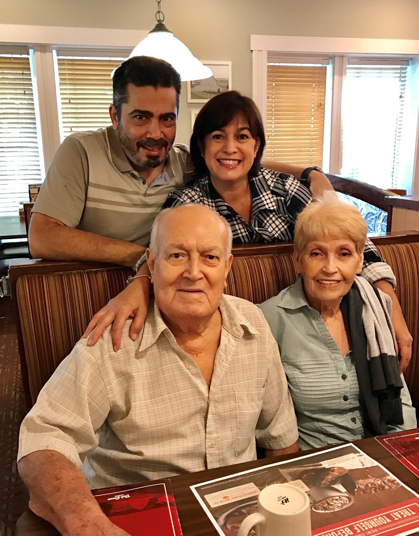 Obituario de Marta Ortiz Guzmán