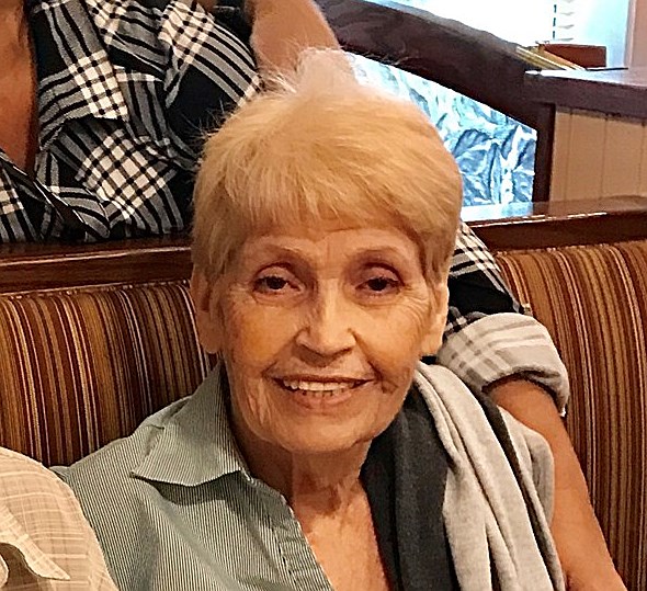 Obituary of Marta Ortiz Guzmán