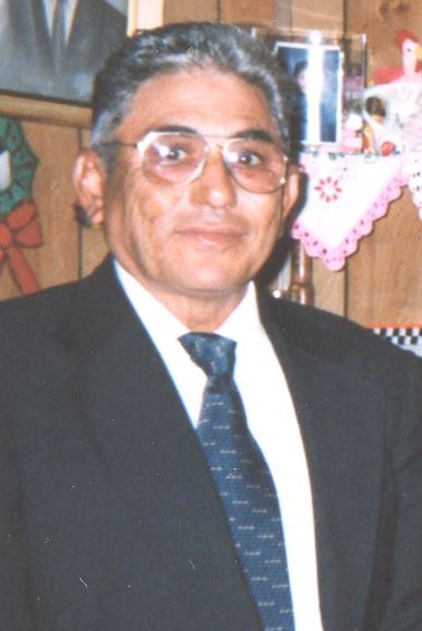 Obituary of Ernesto Garcia