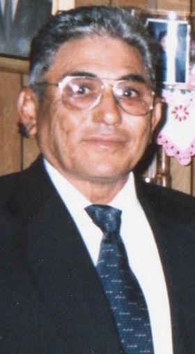 Obituary of Ernesto Garcia
