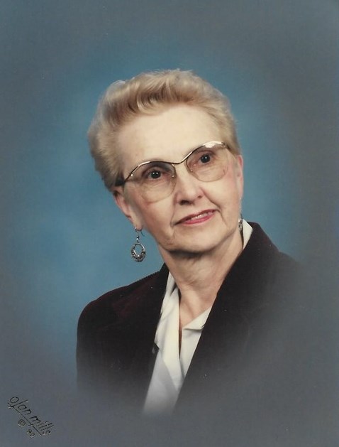 Obituario de Constance M. Winter