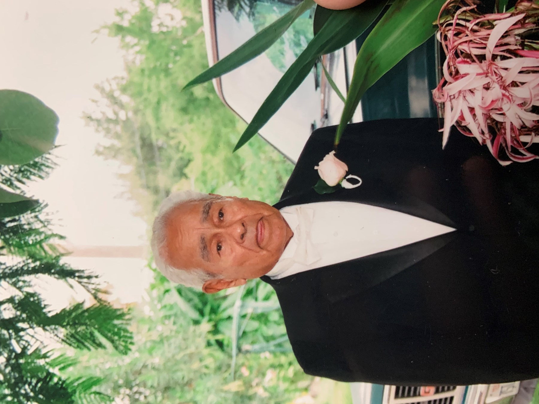Obituary of Jose D. Espino