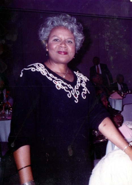 Obituary of Ida M. Miller