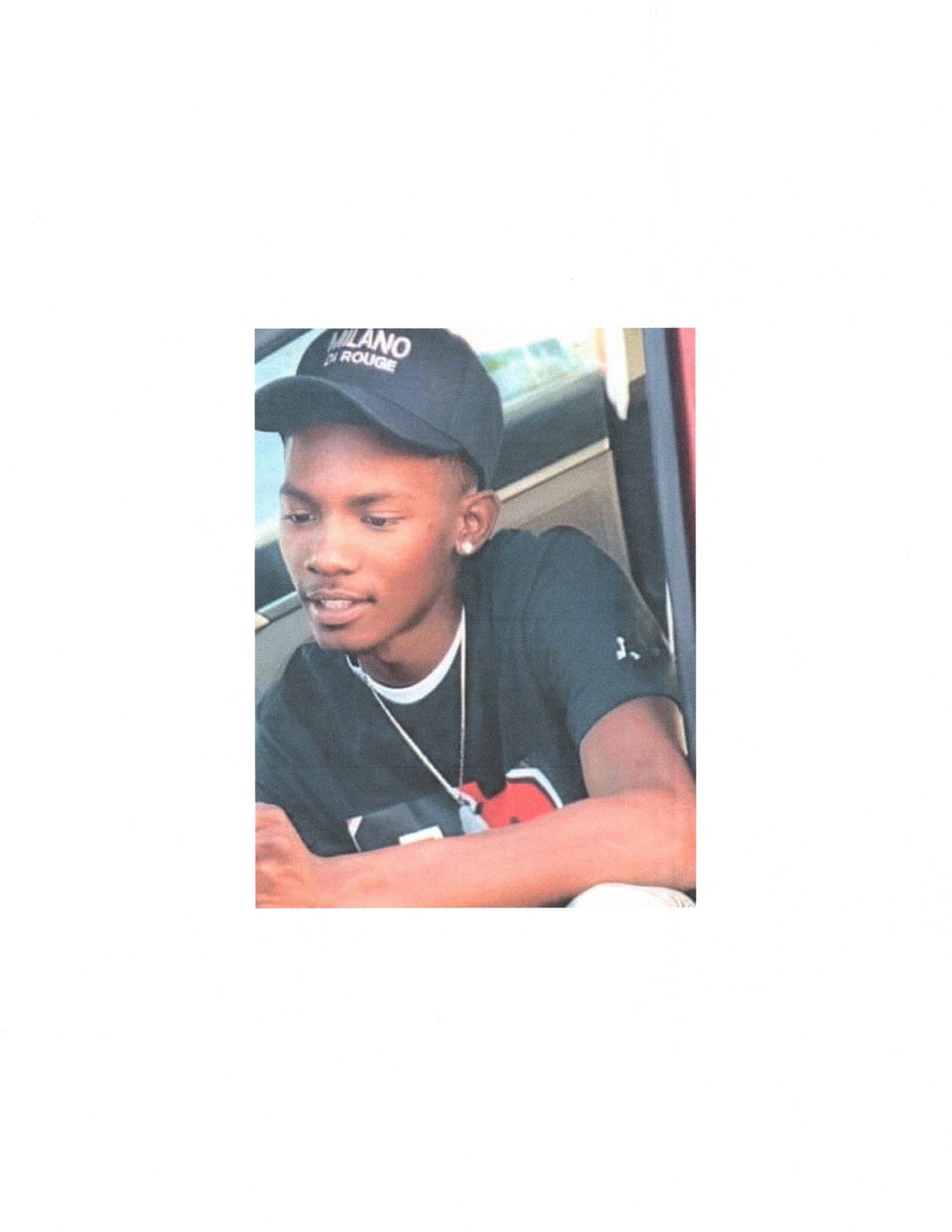 Obituary of Tony Je'vone brown Cannon