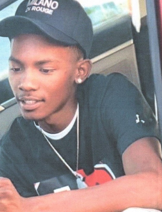 Tony Je'vone brown Cannon Obituary Oakland, CA