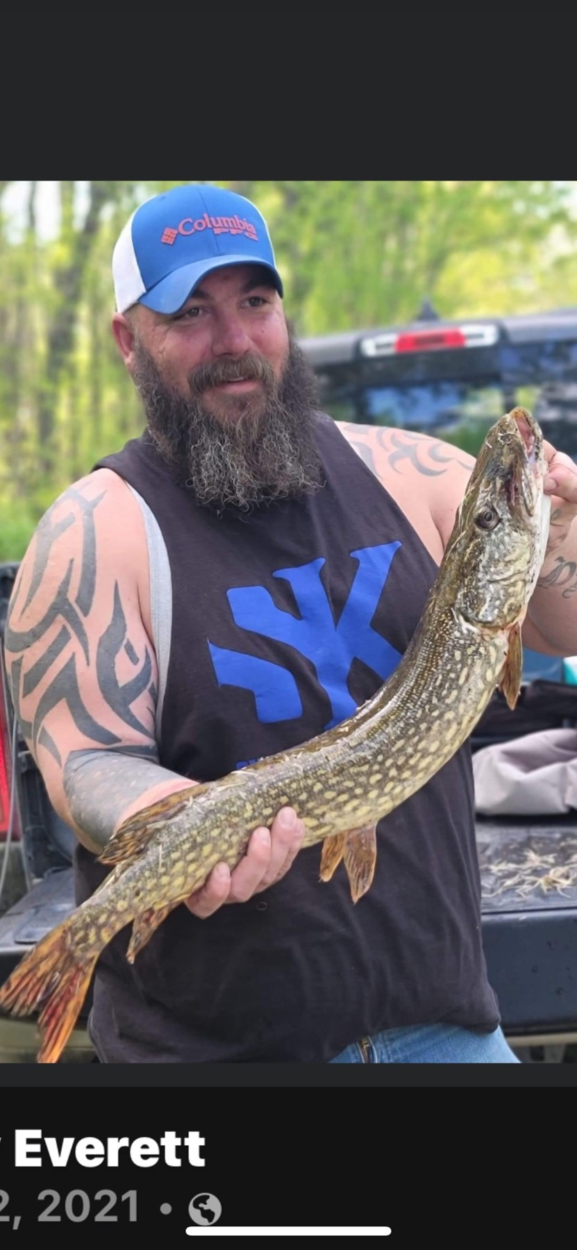 Obituary of Cody Everett